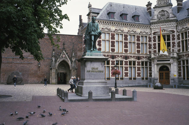 Фото: Eric de Redelijkheid / Flickr / CC BY-SA 2.0 Domplein